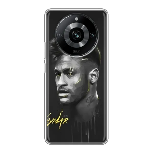 Чехол с рисунком «Junior Neymar» для Realme 11 Чехол с рисунком «Junior Neymar» для Realme 11