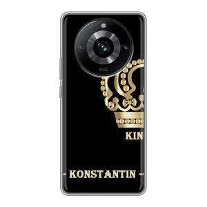 Іменні Чохли для Realme 11 (KOSTYA)