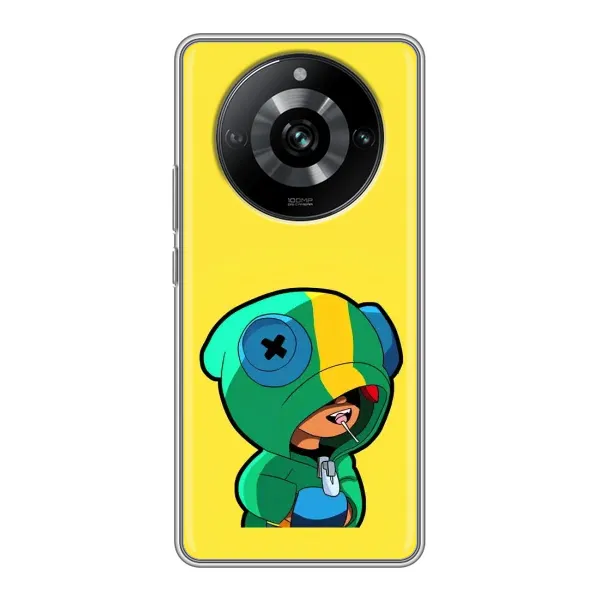Чохол з малюнком «Леон (LEON)» для Realme 11