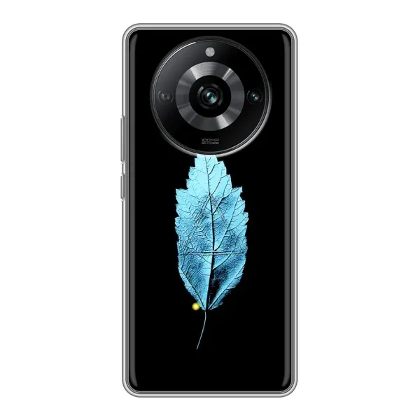 Чехол с рисунком «Листочек» для Realme 11 Чехол с рисунком «Листочек» для Realme 11
