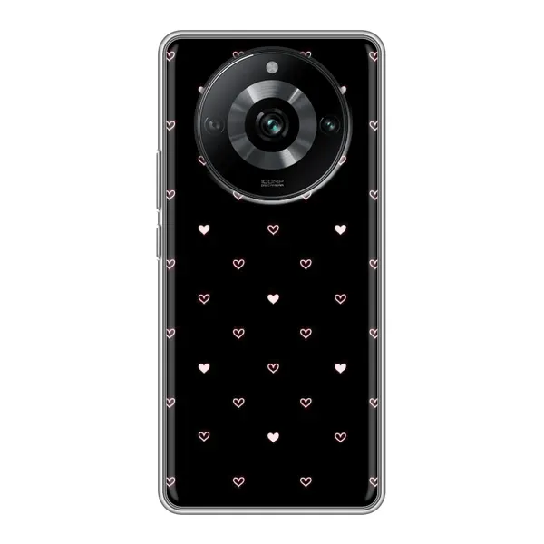 Чехол с рисунком «Маленькие сердечки» для Realme 11 Чехол с рисунком «Маленькие сердечки» для Realme 11