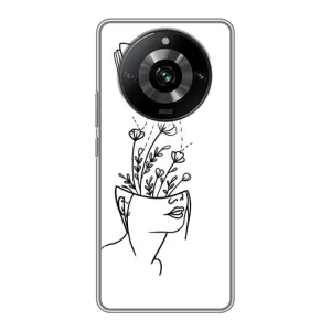 Чохли з сенсом на Realme 11 (Мудрість)