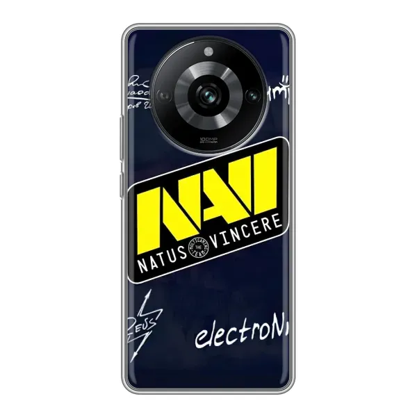 Чехол с рисунком «NAVI» для Realme 11 Чехол с рисунком «NAVI» для Realme 11