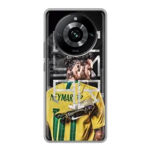 Силиконовый Чехол Realme 11 (Neymar 10)