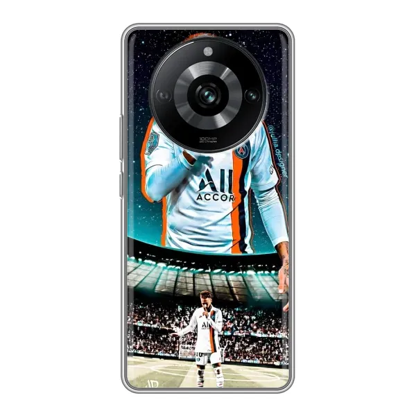 Чехол с рисунком «Неймар ПСЖ» для Realme 11 Чехол с рисунком «Неймар ПСЖ» для Realme 11