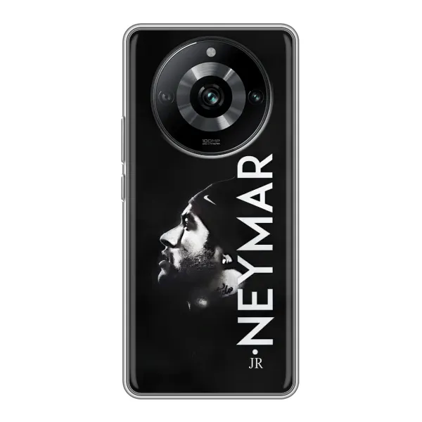 Чехол с рисунком «Neymar» для Realme 11 Чехол с рисунком «Neymar» для Realme 11