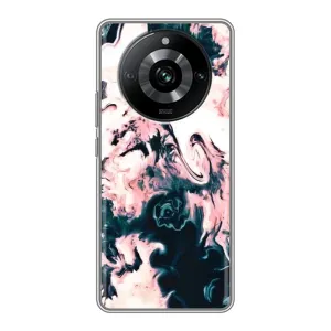 Чехлы с тематикой "Мрамор" на Реалми 11 (Нежный мрамор)