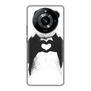 Чохли з Пандами на Realme 11 (Панда)