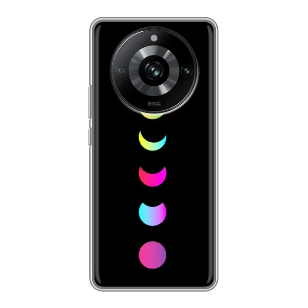 Чехол с рисунком «Полнолуние» для Realme 11 Чехол с рисунком «Полнолуние» для Realme 11