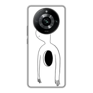 Чохли з сенсом на Realme 11 (Пустота)