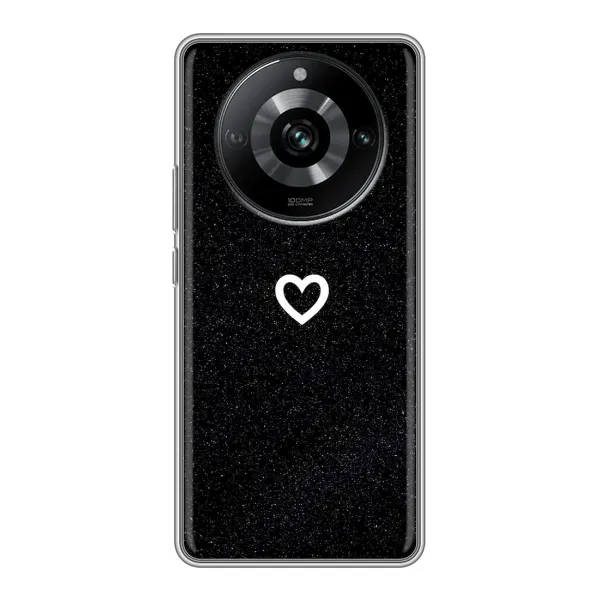 Чехол с рисунком «Сердечко» для Realme 11 Чехол с рисунком «Сердечко» для Realme 11
