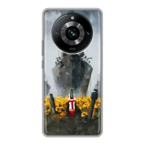 Чохли для Realme 11 (Home - Україна) (Сміливість)