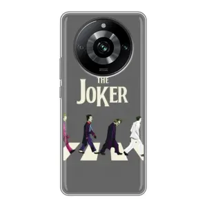 Чехлы с картинкой Джокера на Realme 11 (The Joker)