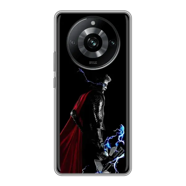 Чехол с рисунком «Тор» для Realme 11