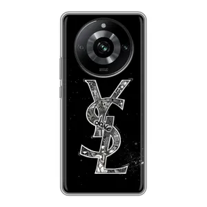 Чохол (Dior, Prada, YSL, Chanel) для Realme 11 (YSL)