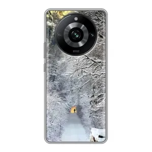 Чехлы на Новый Год Realme 11 (Заметель)