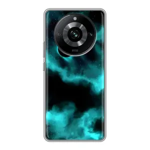 Чехлы КОСМОС для Realme 11 (Затмение)