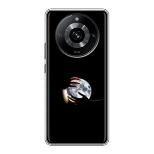 Чехлы КОСМОС для Realme 11 (Земля)