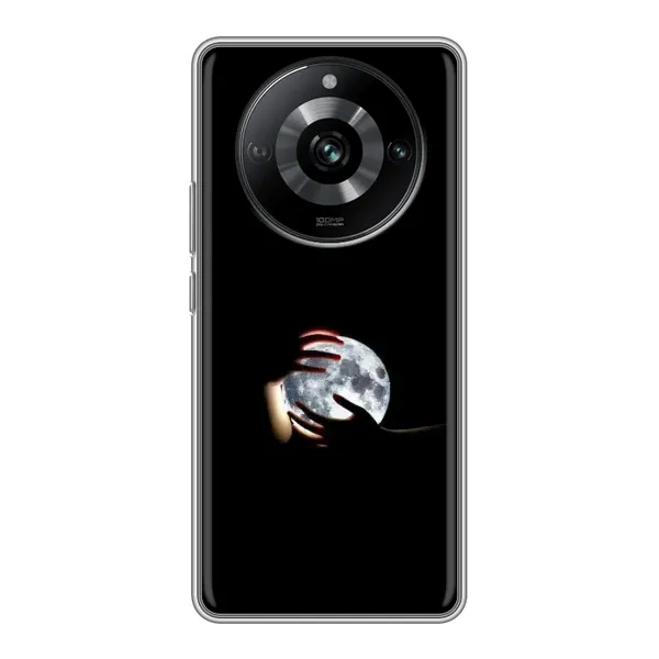 Чехол с рисунком «Земля» для Realme 11 Чехол с рисунком «Земля» для Realme 11