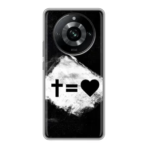 Чохли для Realme 11 (Для Християн) (Значки 2)