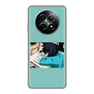 Чохли з героями АНИМЕ на RealMe 12 5G (Акане Тендо)