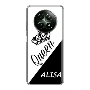 Іменні Жіночі Чохли для RealMe 12 5G (ALISA)