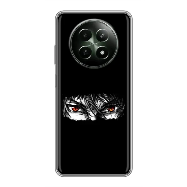 Чехол с рисунком «Аниме глаза» для Realme 12 5G Чехол с рисунком «Аниме глаза» для Realme 12 5G