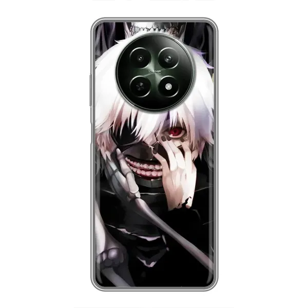 Чехол с рисунком «Аниме Гуль» для Realme 12 5G Чехол с рисунком «Аниме Гуль» для Realme 12 5G