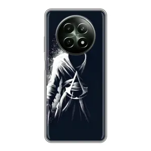 Чехол КИБЕРСПОРТ для RealMe 12 5G (Ассасин)