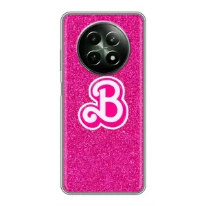 Силіконовый Чохол Барбі фільм на RealMe 12 5G (B-barbie)