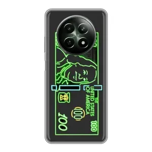 Чохол (Дорого-богато) на RealMe 12 5G (Бакси)