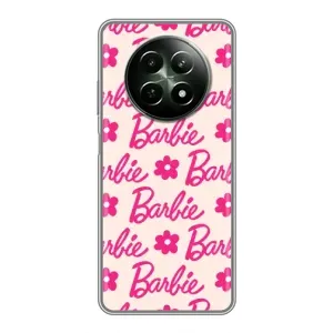 Силіконовый Чохол Барбі фільм на RealMe 12 5G (Barbie)