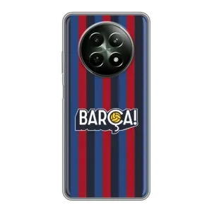 Чохол для RealMe 12 5G (Барселона) (BARCA)