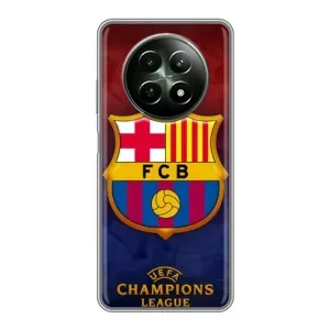 Чохол для RealMe 12 5G (Барселона) (Barselona)