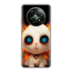 Чохли на військову тематику для RealMe 12 5G (Бавовнятко)