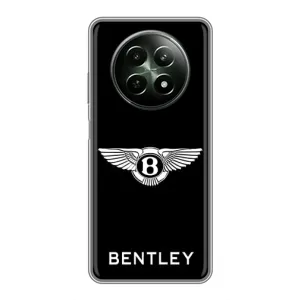 Чехлы с тематикой "Крутые машины" на RealMe 12 5G (Logo Bentley)