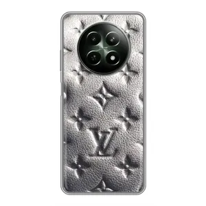 Текстурний Чохол Louis Vuitton для РеаlМе 12 5G (Бежевий ЛВ)