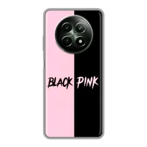 Чохли з картинкою для RealMe 12 5G (BLACK PINK)