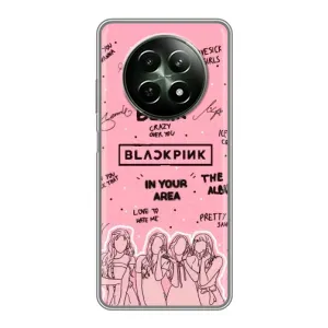 Чохли з картинкою для RealMe 12 5G (Blink)