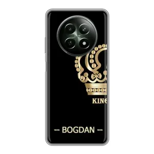 Іменні Чохли для RealMe 12 5G (BOGDAN)