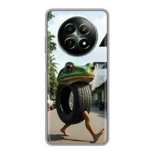 Чохол з мемами траралело тралала для RealMe 12 5G (Бонека амбалабу)