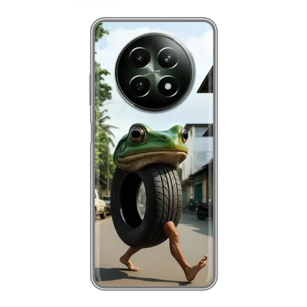 Чехол с рисунком «Бонека амбалабу» для Realme 12 5G Чехол с рисунком «Бонека амбалабу» для Realme 12 5G