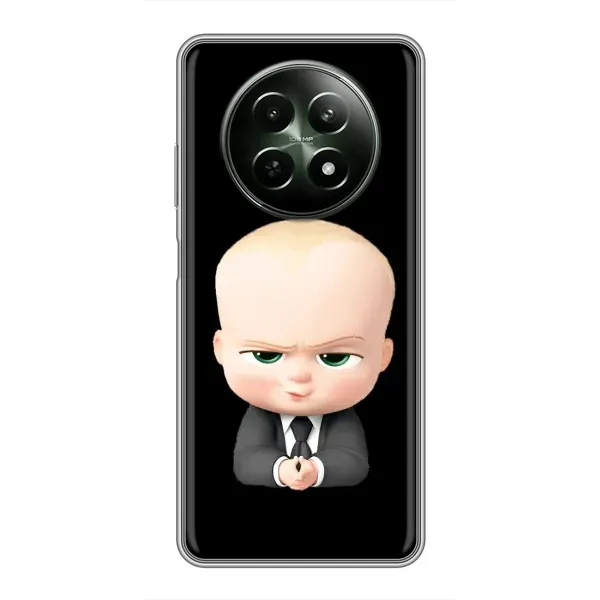 Чехол с рисунком «Бос» для Realme 12 5G Чехол с рисунком «Бос» для Realme 12 5G