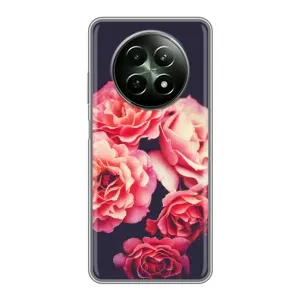Чохли з тематикою "КВІТИ" на RealMe 12 5G (Бутони)
