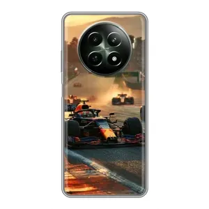 Чехол фильм Формула 1 для RealMe 12 5G