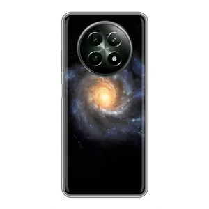 Чохли КОСМОС на RealMe 12 5G (Чорна дира)