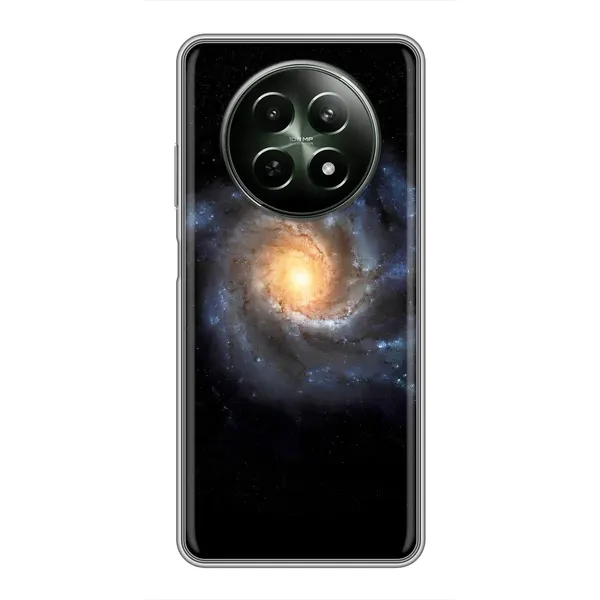 Чехол с рисунком «Черная дыра» для Realme 12 5G Чехол с рисунком «Черная дыра» для Realme 12 5G
