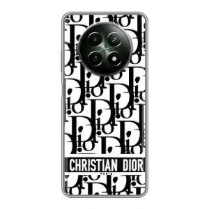 Чохол (Dior, Prada, YSL, Chanel) для RealMe 12 5G (Christian Dior)