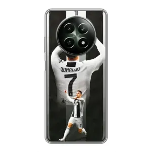 Чехол Криштиану Роналду для RealMe 12 5G (Cristiano R)