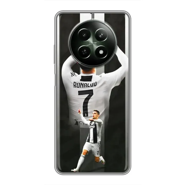 Чехол с рисунком «Cristiano R» для Realme 12 5G